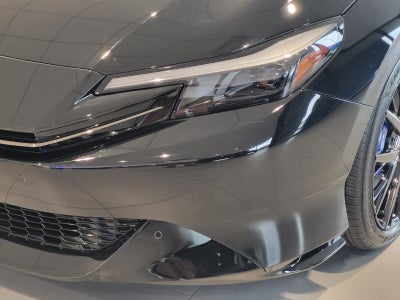 2026 Honda Prelude Coupe