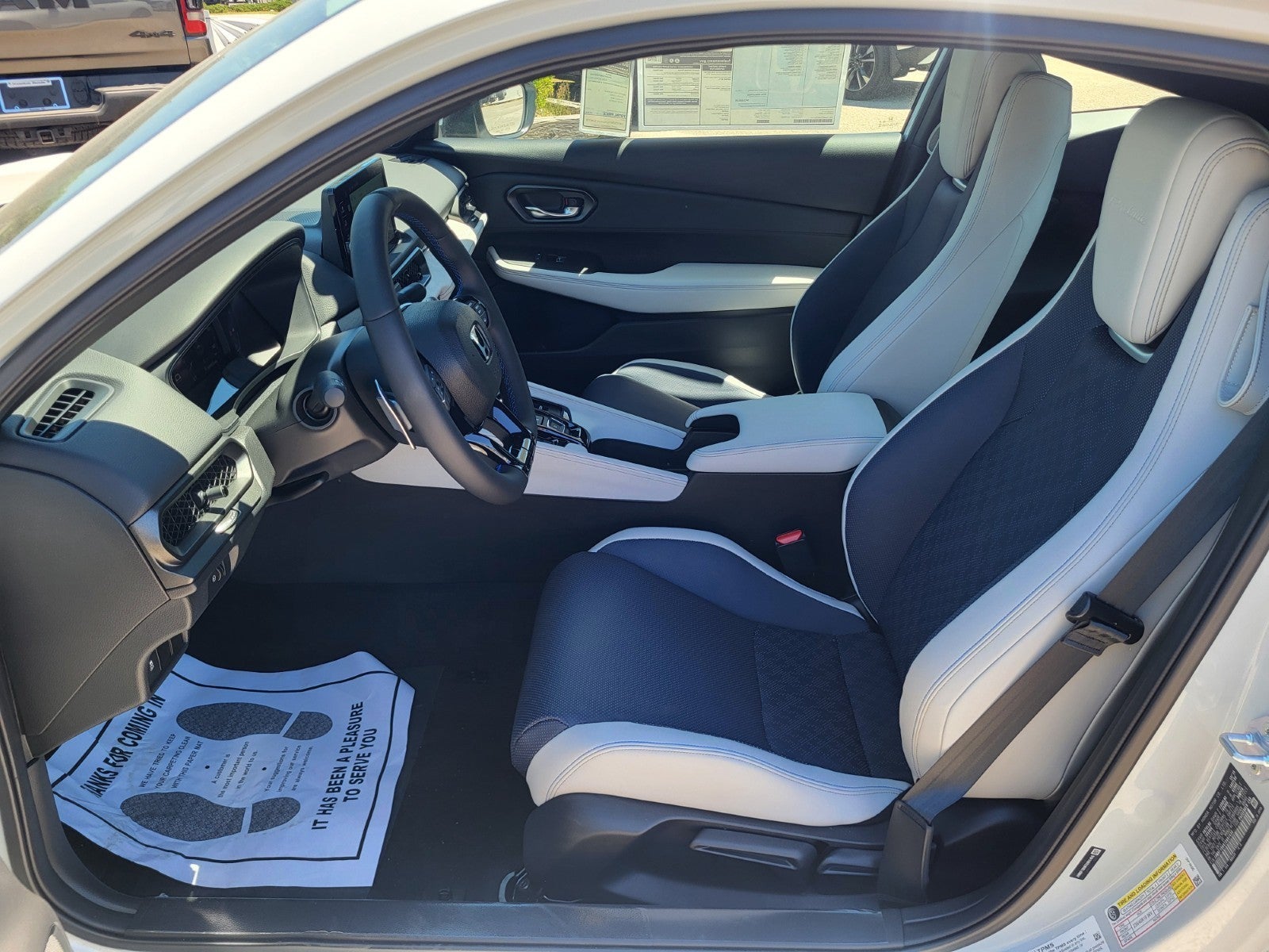 2026 Honda Prelude Hybrid