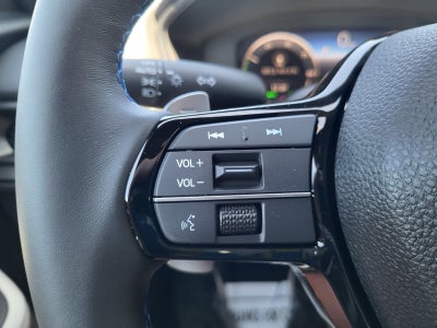 2026 Honda Prelude Hybrid