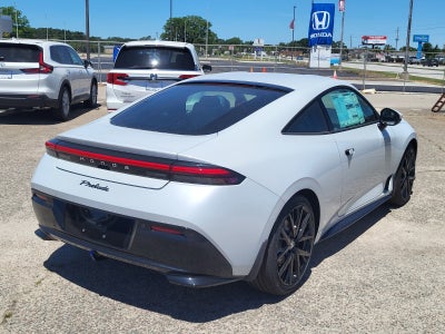 2026 Honda Prelude Hybrid