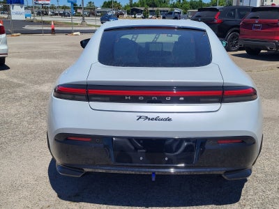 2026 Honda Prelude Hybrid