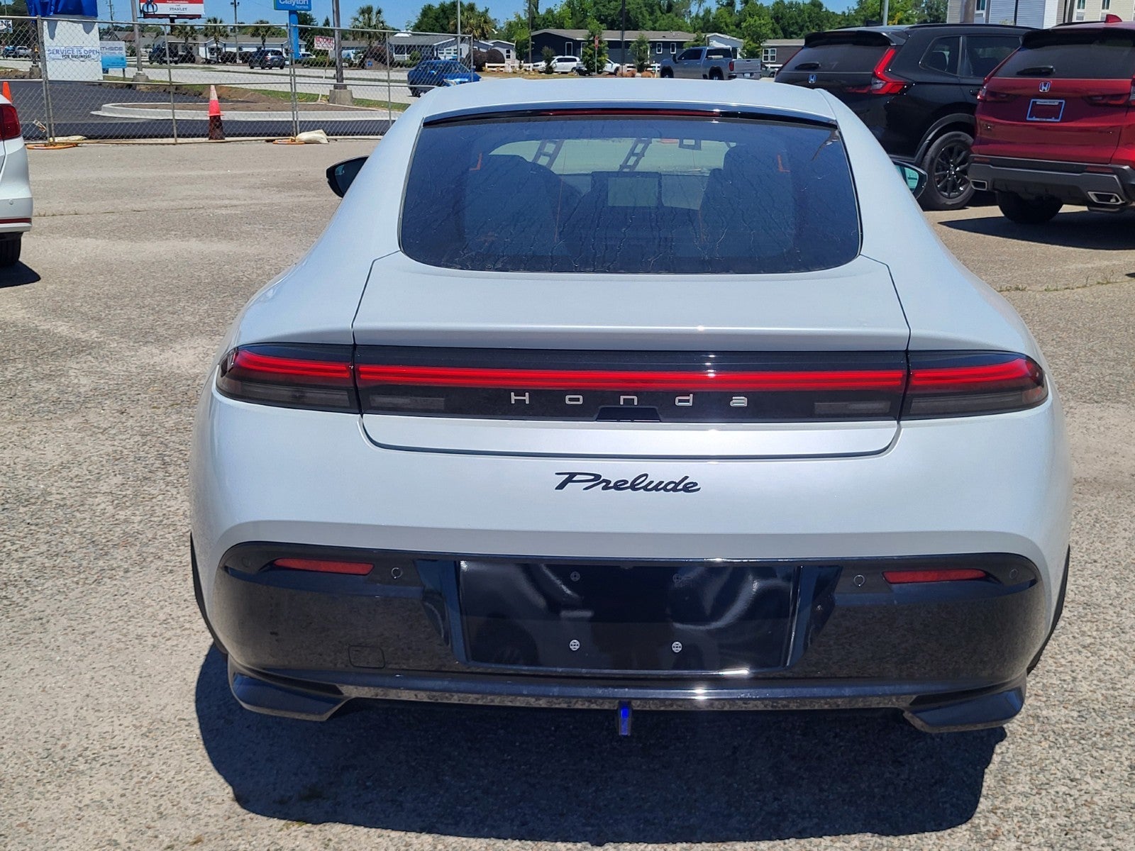 2026 Honda Prelude Hybrid