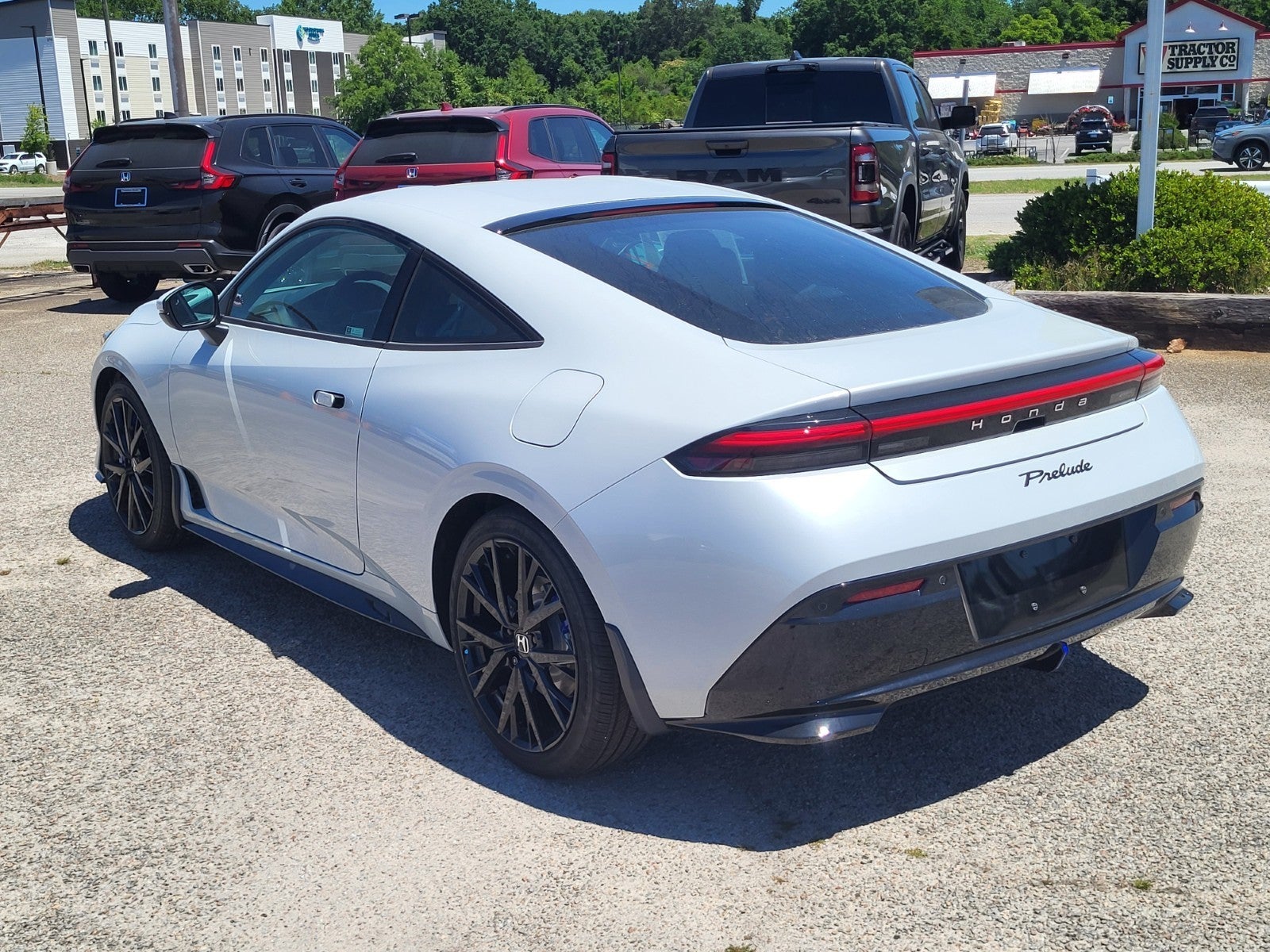 2026 Honda Prelude Hybrid