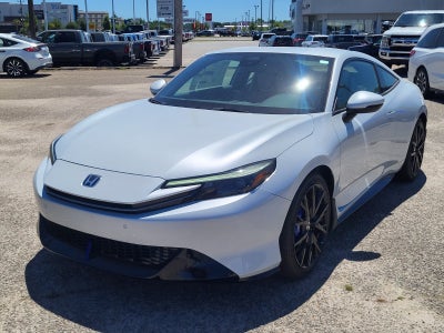 2026 Honda Prelude Hybrid