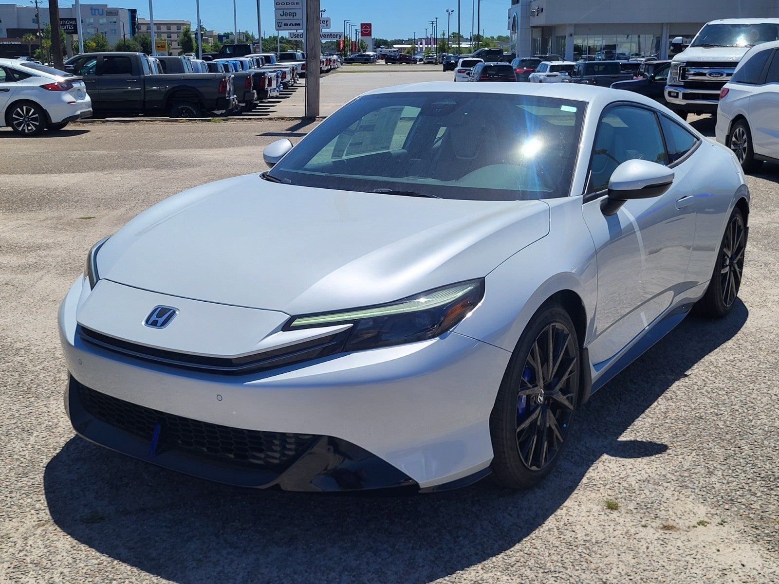 2026 Honda Prelude Hybrid