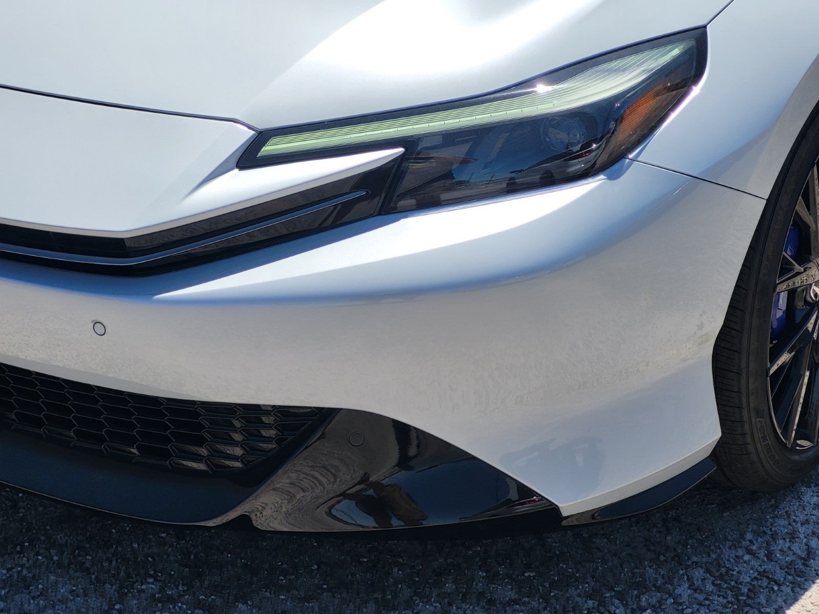 2026 Honda Prelude Hybrid