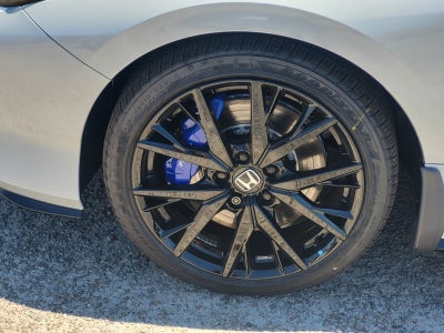 2026 Honda Prelude Hybrid