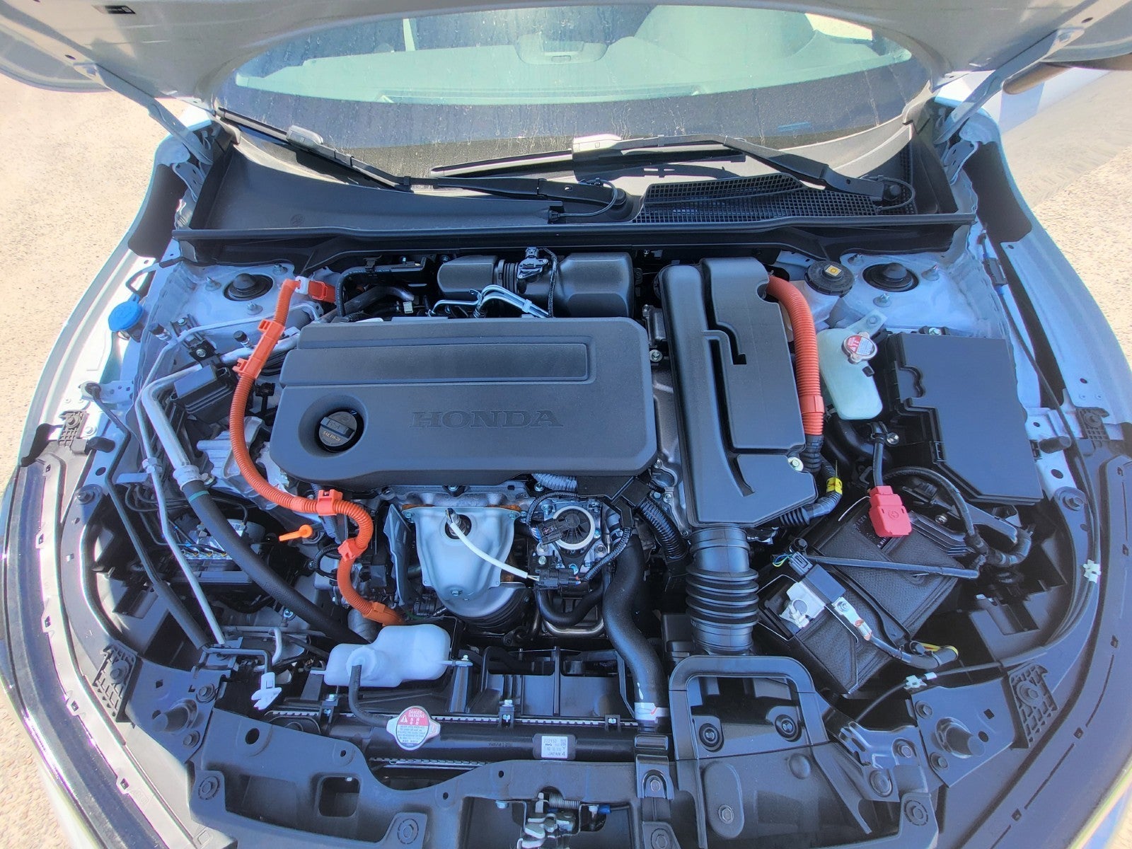 2026 Honda Prelude Hybrid