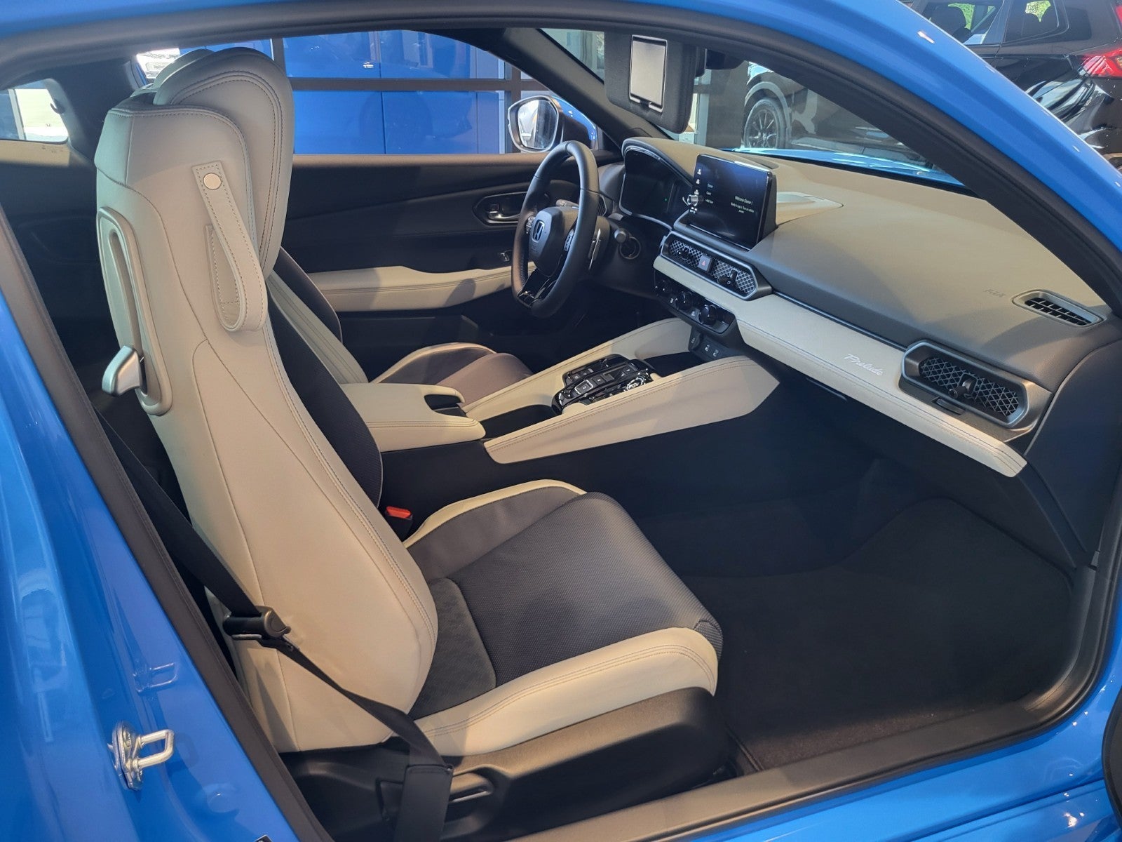 2026 Honda Prelude Hybrid