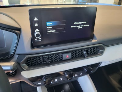 2026 Honda Prelude Hybrid