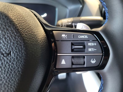 2026 Honda Prelude Hybrid
