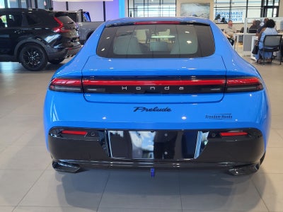 2026 Honda Prelude Hybrid