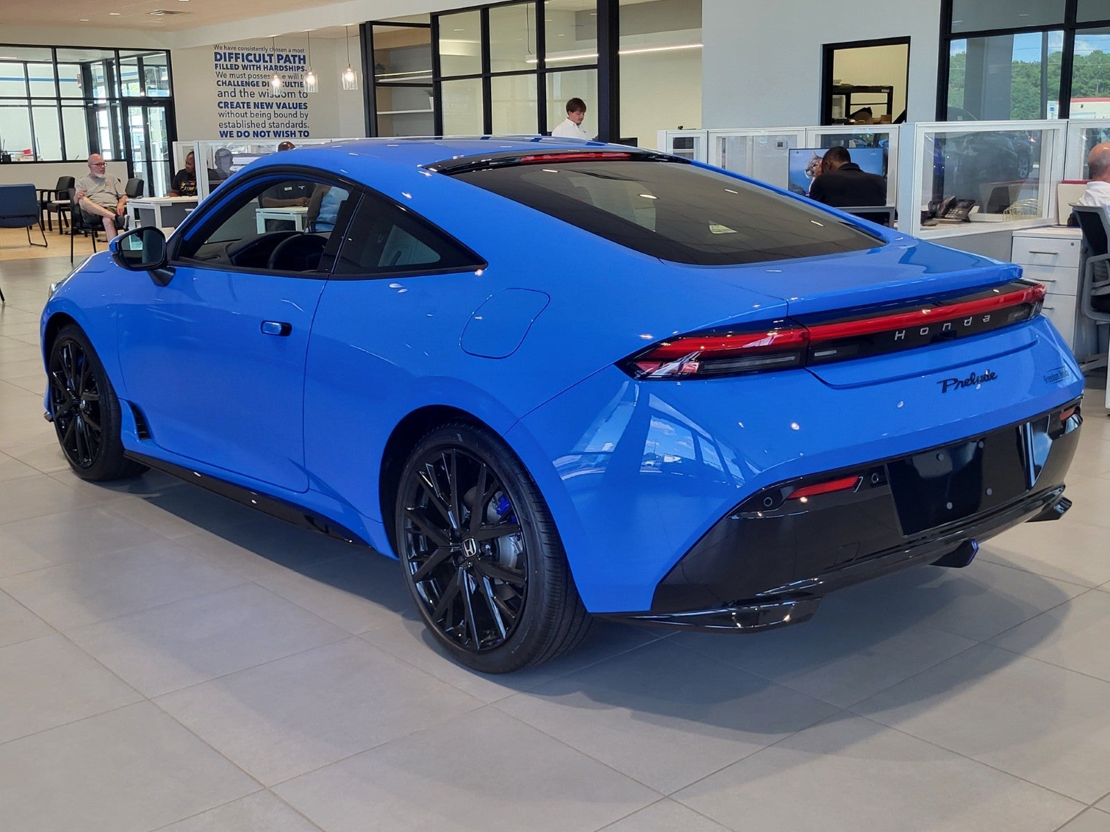 2026 Honda Prelude Hybrid