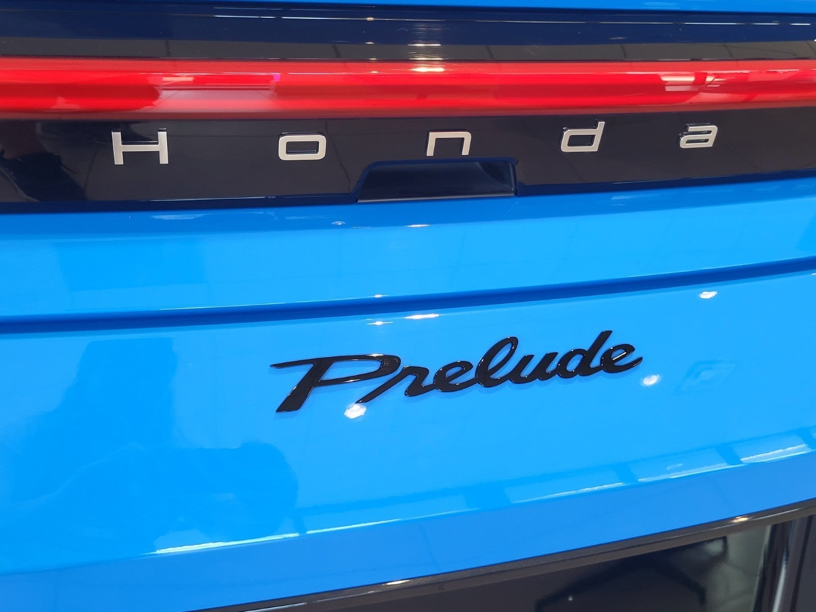 2026 Honda Prelude Hybrid