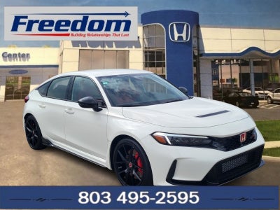 2025 Honda Civic Type R Manual