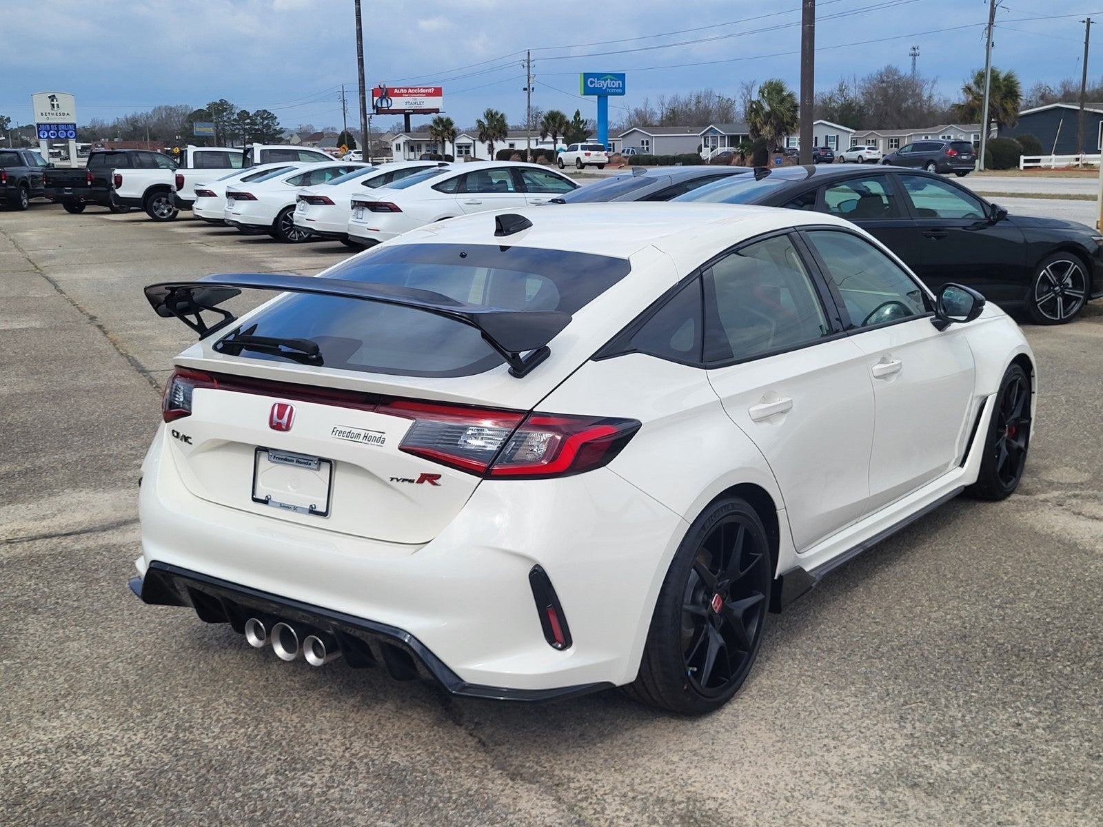 2025 Honda Civic Type R Manual