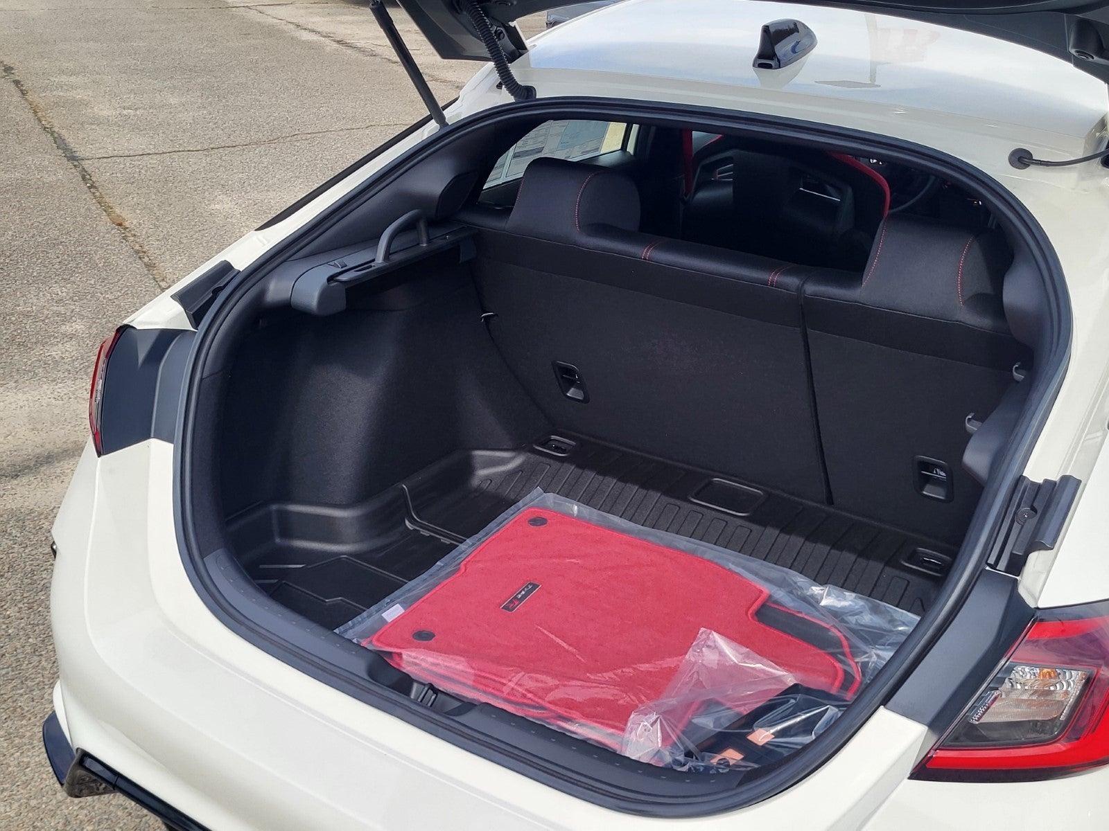 2025 Honda Civic Type R Manual