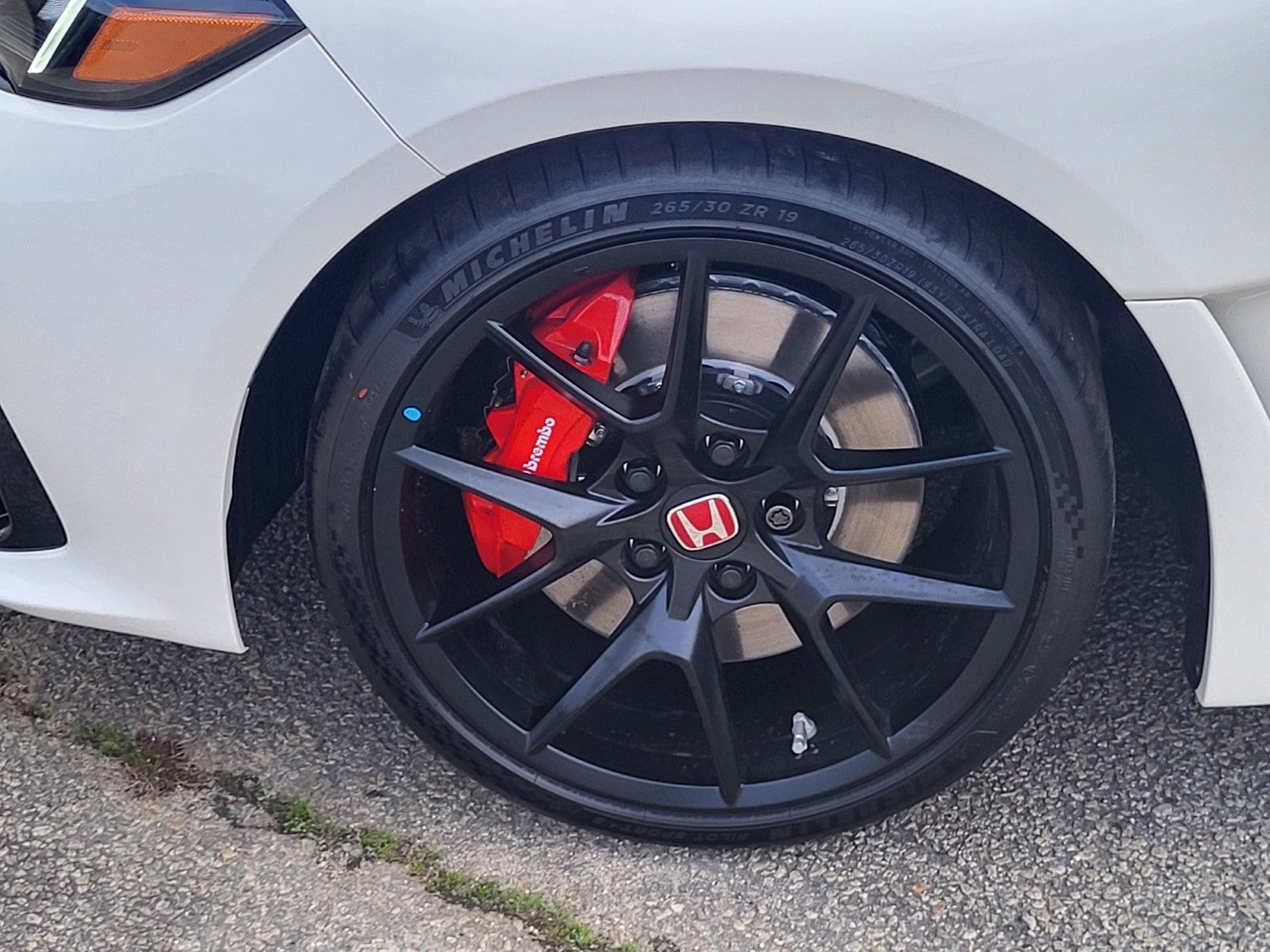 2025 Honda Civic Type R Manual