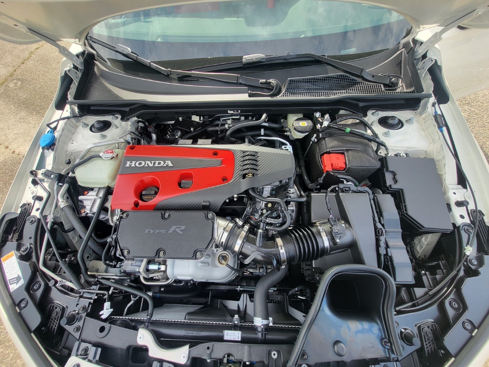 2025 Honda Civic Type R Manual