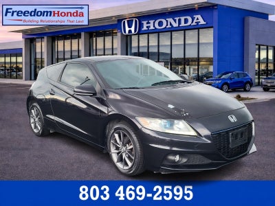 2015 Honda CR-Z EX