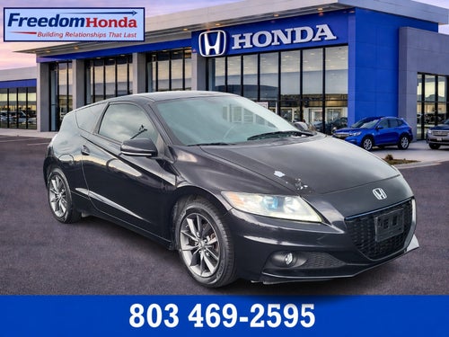 2015 Honda CR-Z EX