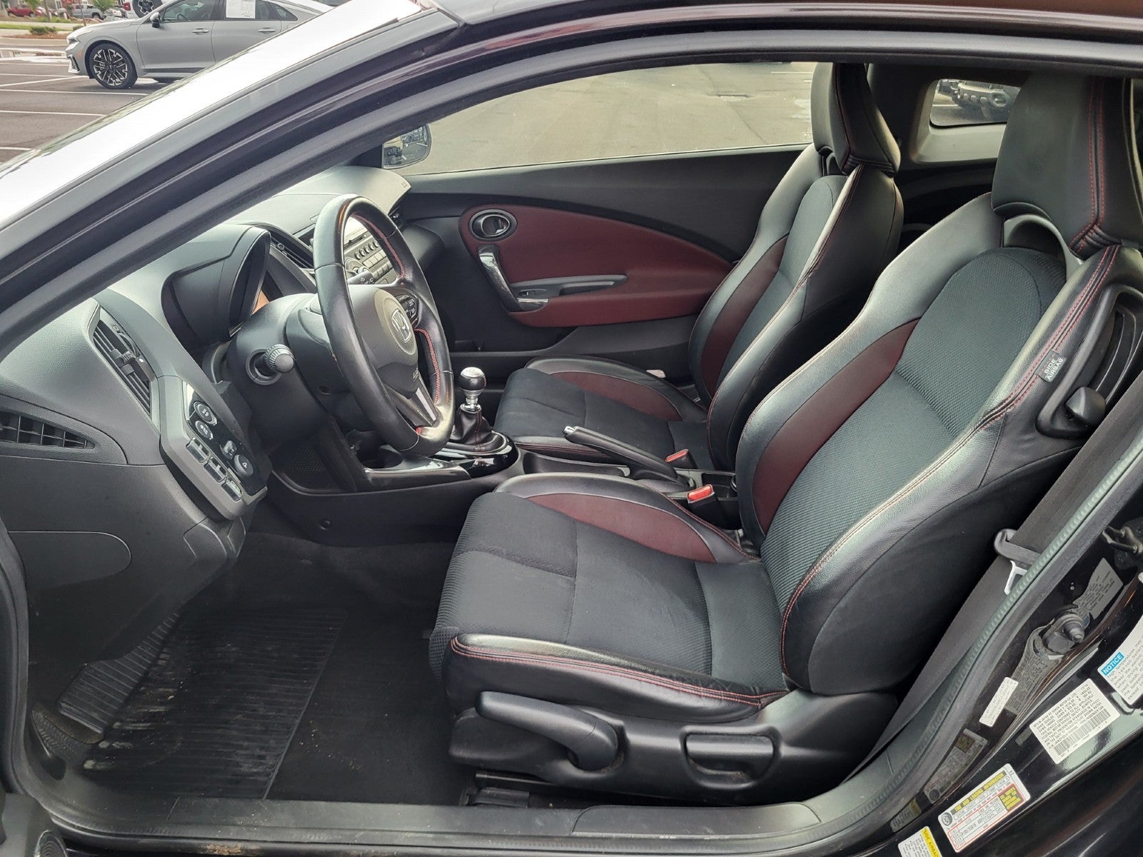 2015 Honda CR-Z EX