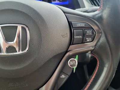2015 Honda CR-Z EX