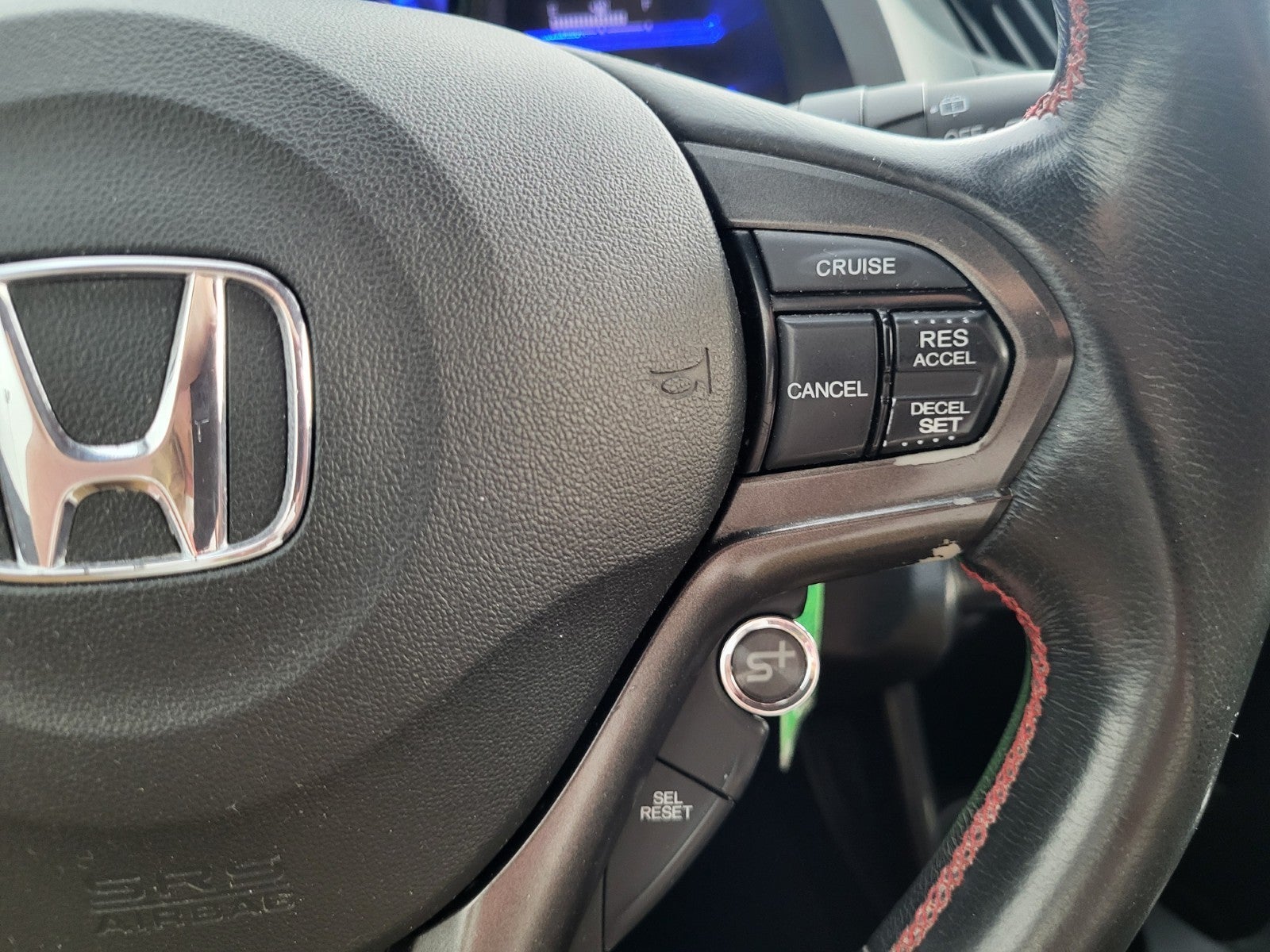 2015 Honda CR-Z EX