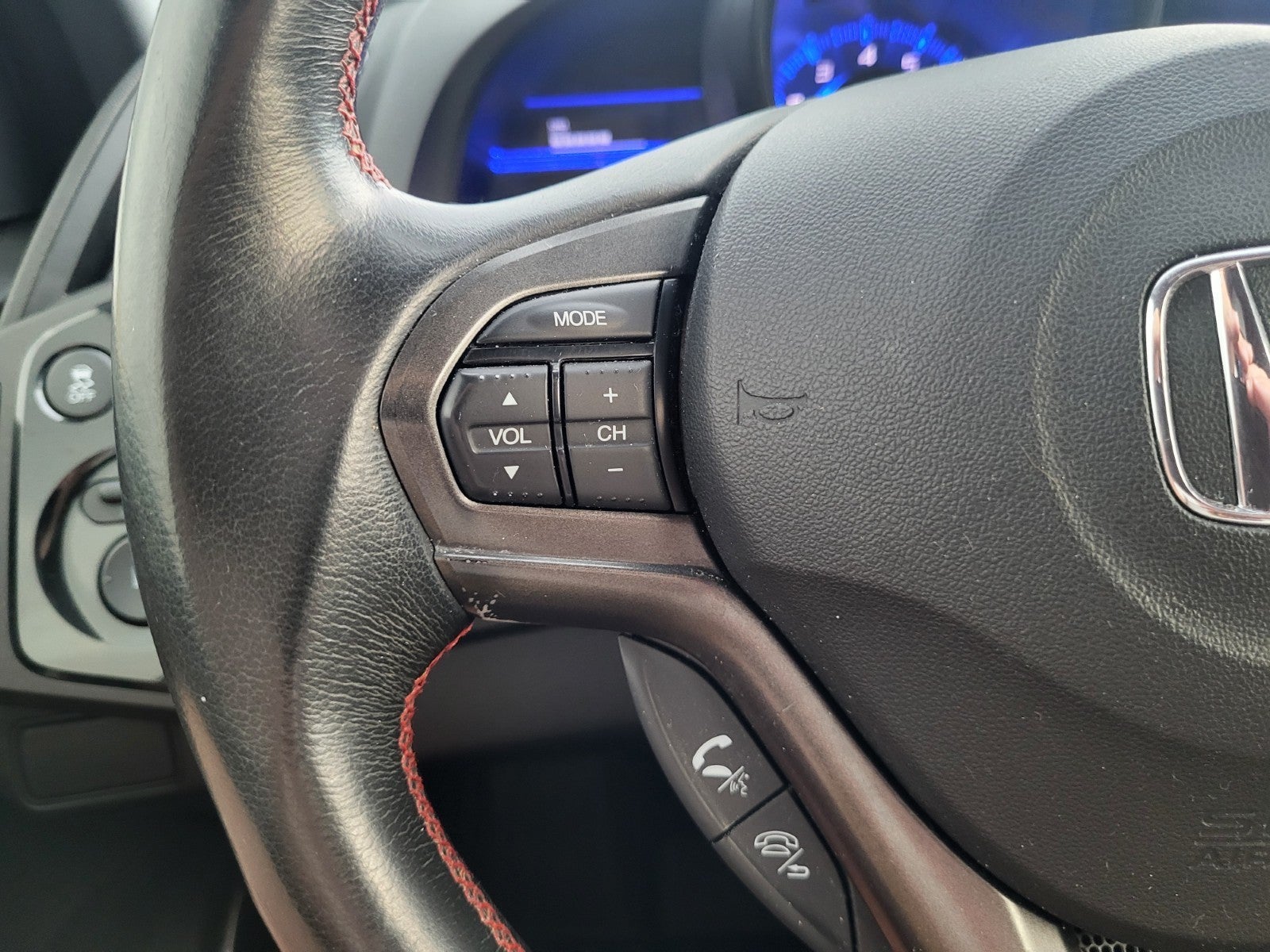 2015 Honda CR-Z EX