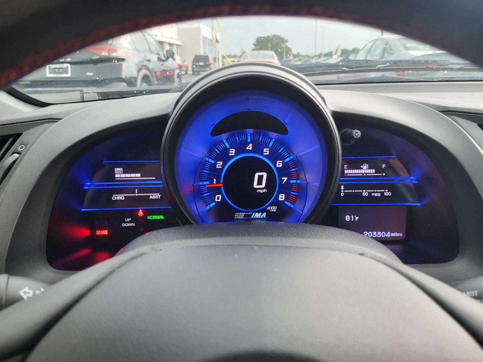 2015 Honda CR-Z EX