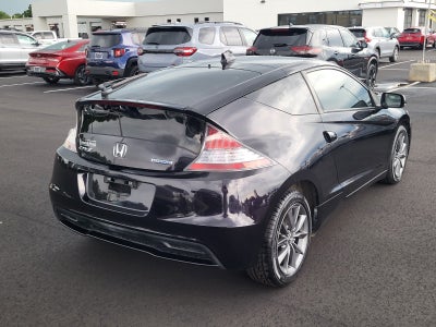 2015 Honda CR-Z EX