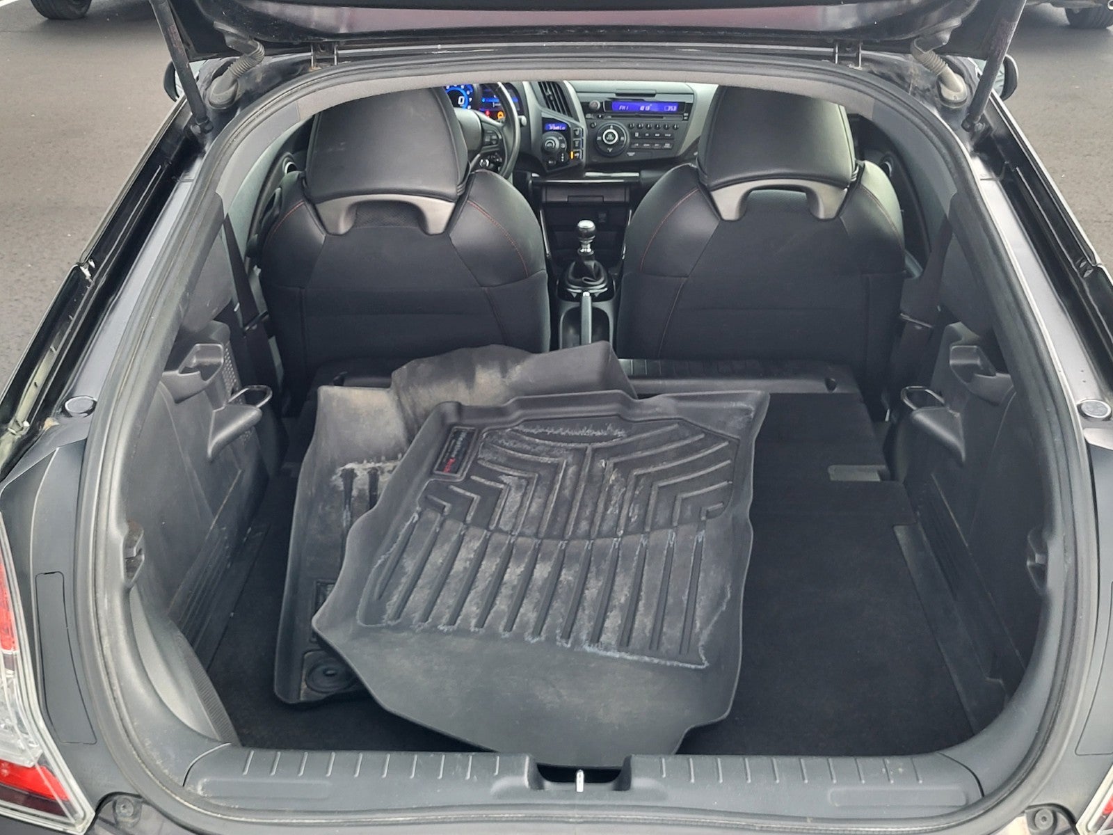 2015 Honda CR-Z EX