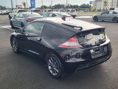 2015 Honda CR-Z EX