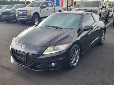 2015 Honda CR-Z EX
