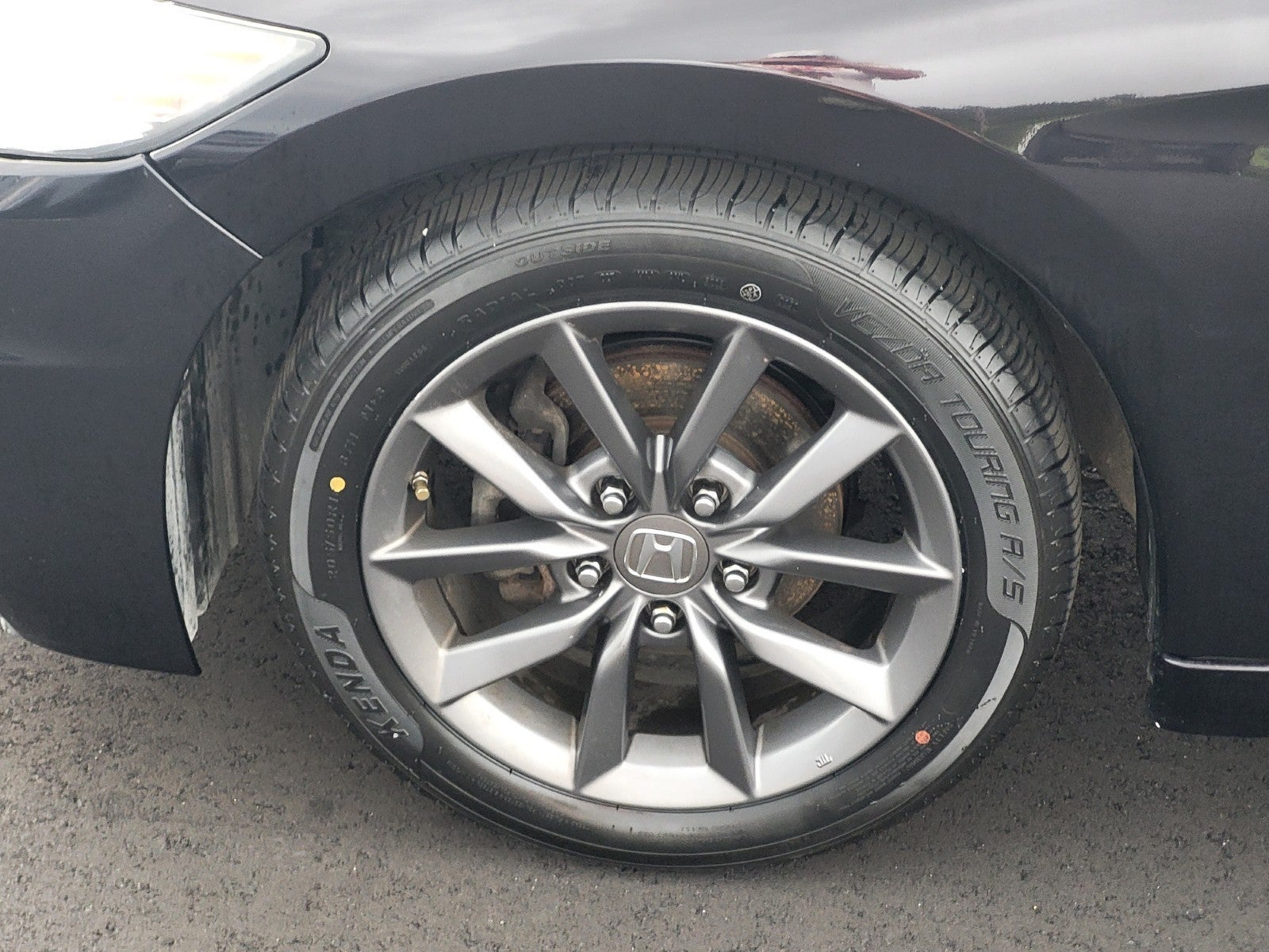 2015 Honda CR-Z EX