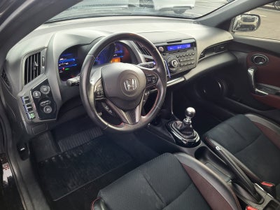 2015 Honda CR-Z EX