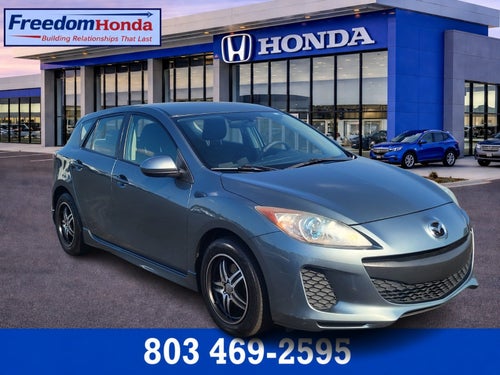2012 Mazda Mazda3 i Touring