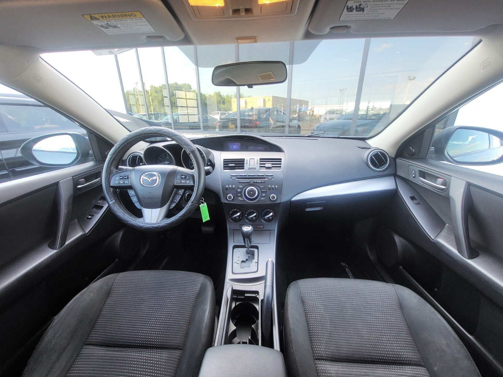 2012 Mazda Mazda3 i Touring