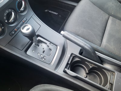 2012 Mazda Mazda3 i Touring
