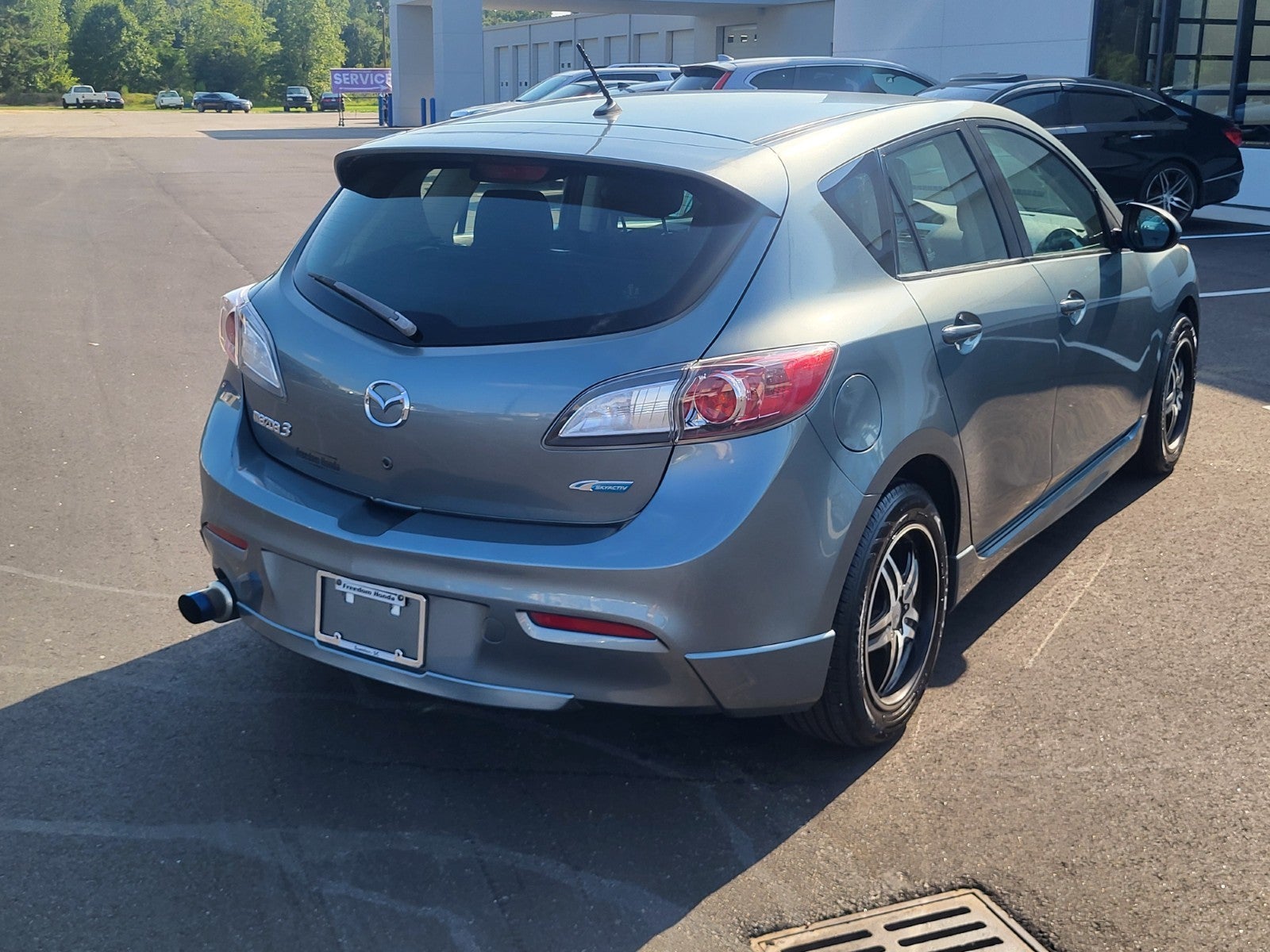 2012 Mazda Mazda3 i Touring
