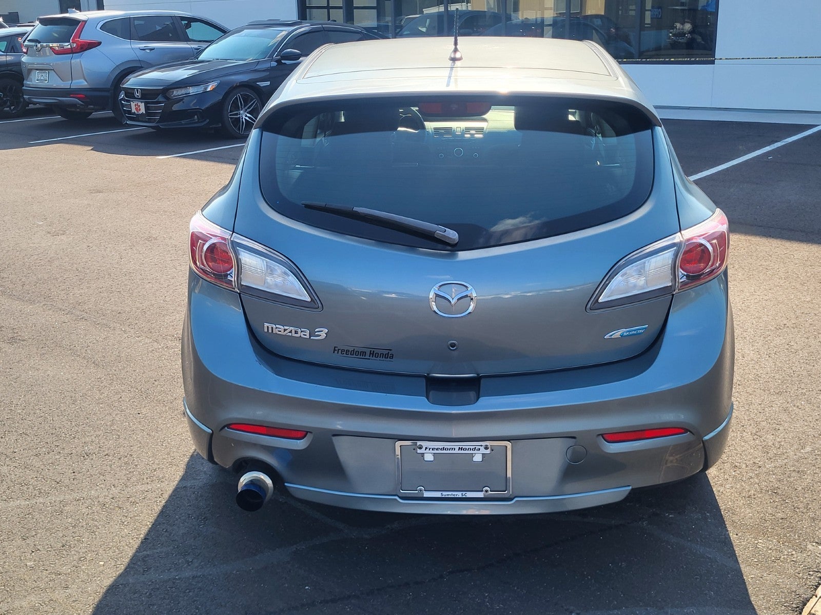 2012 Mazda Mazda3 i Touring
