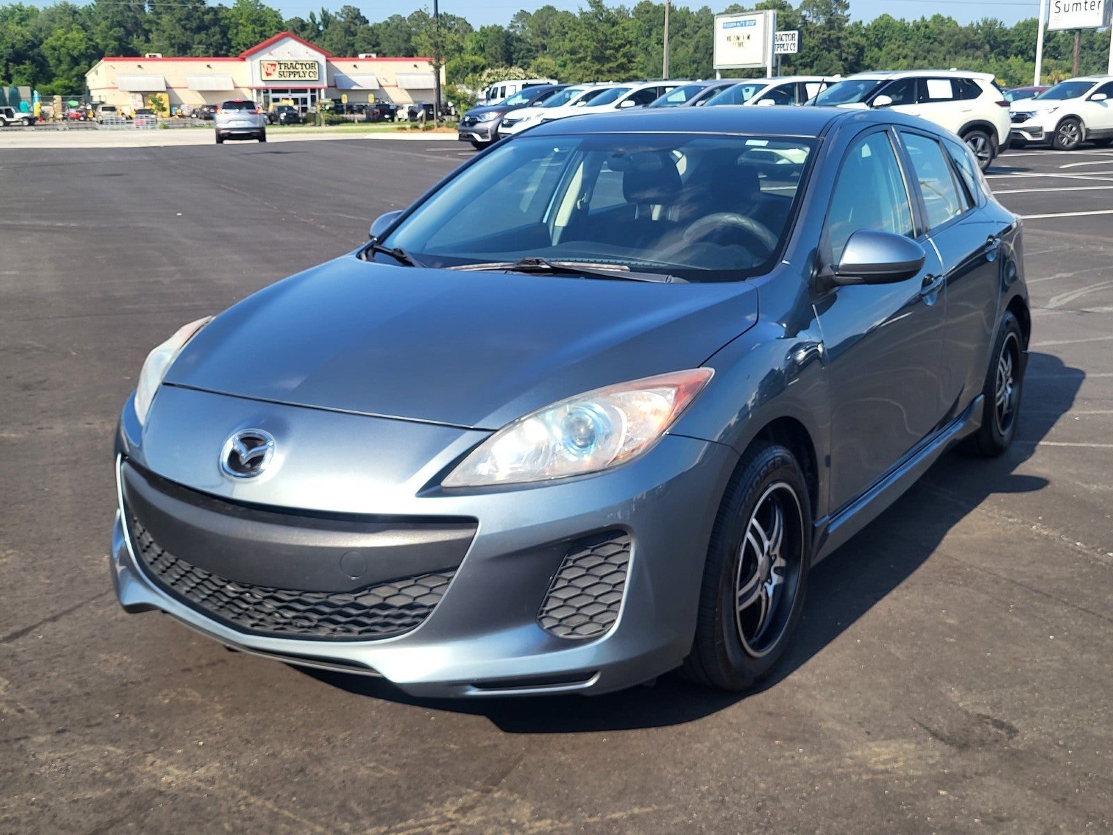 2012 Mazda Mazda3 i Touring