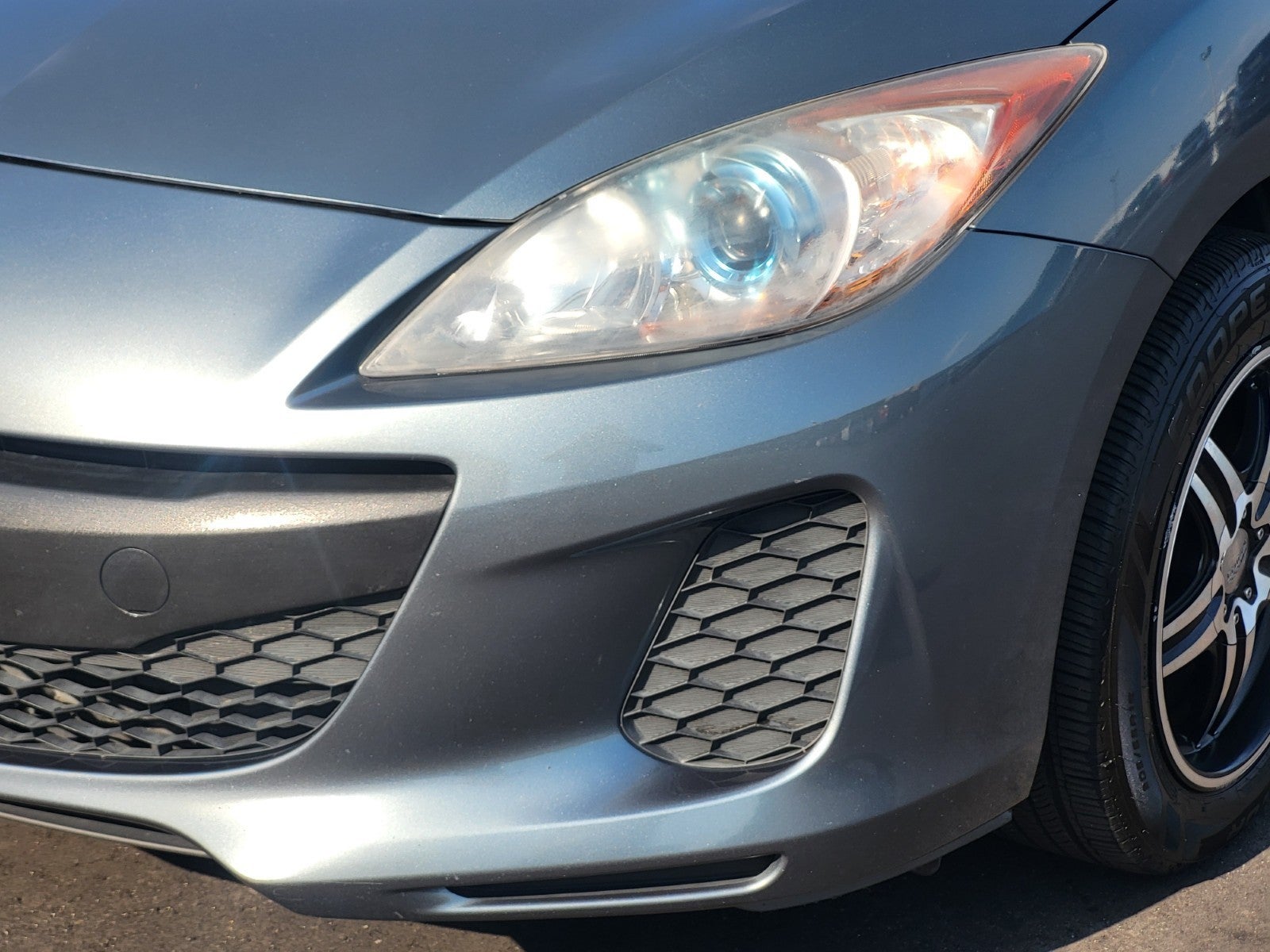 2012 Mazda Mazda3 i Touring