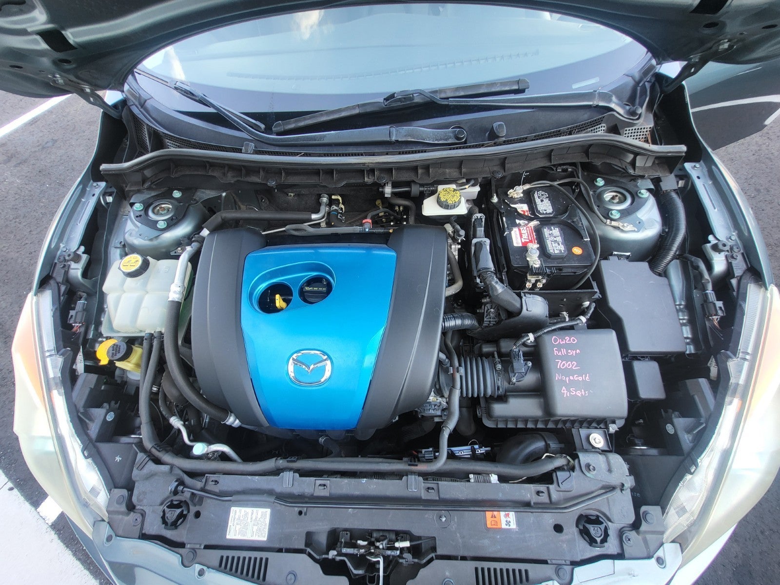 2012 Mazda Mazda3 i Touring