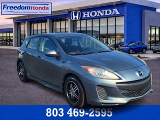 2012 Mazda Mazda3 i Touring
