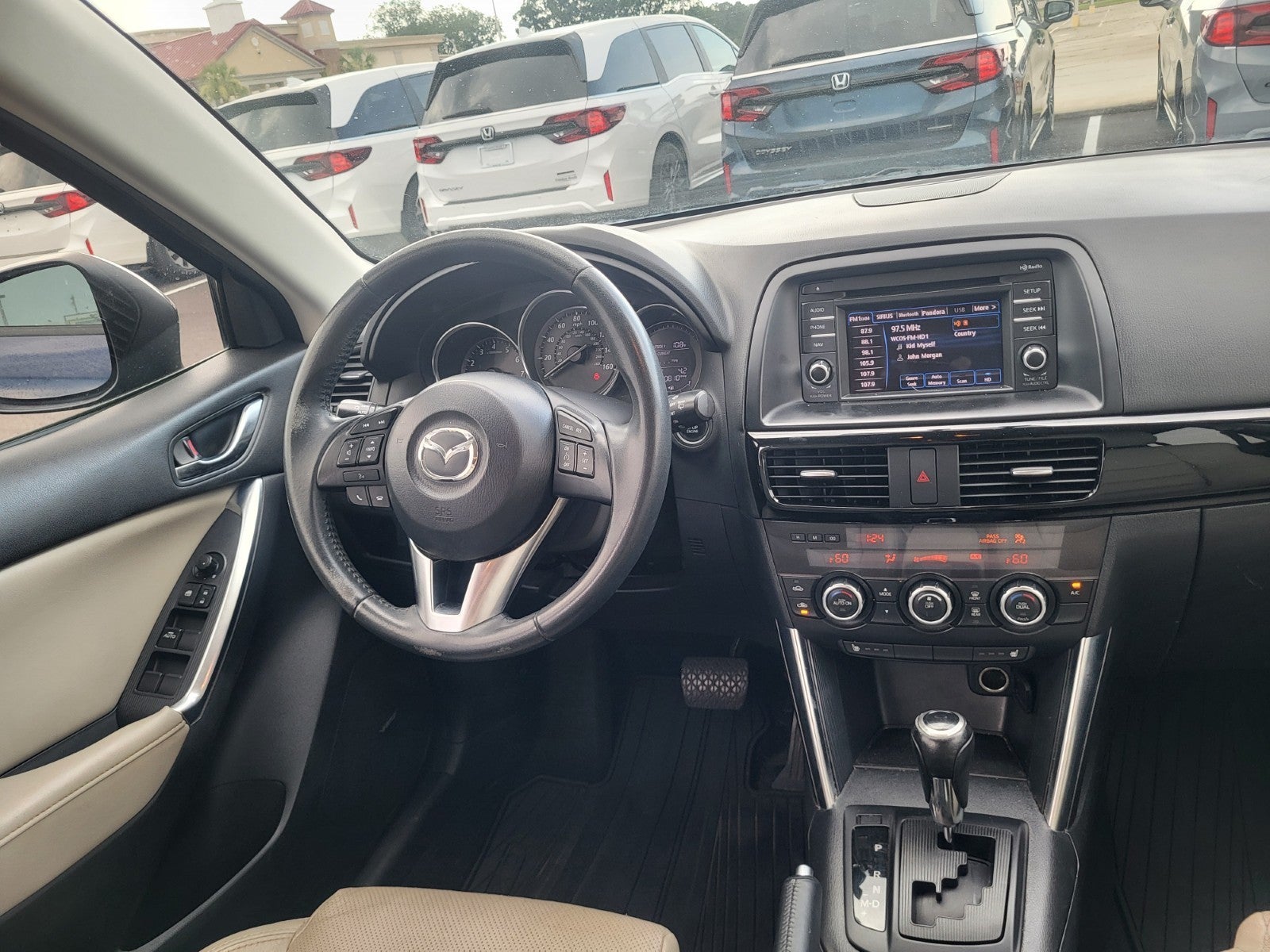 2014 Mazda Mazda CX-5 Grand Touring
