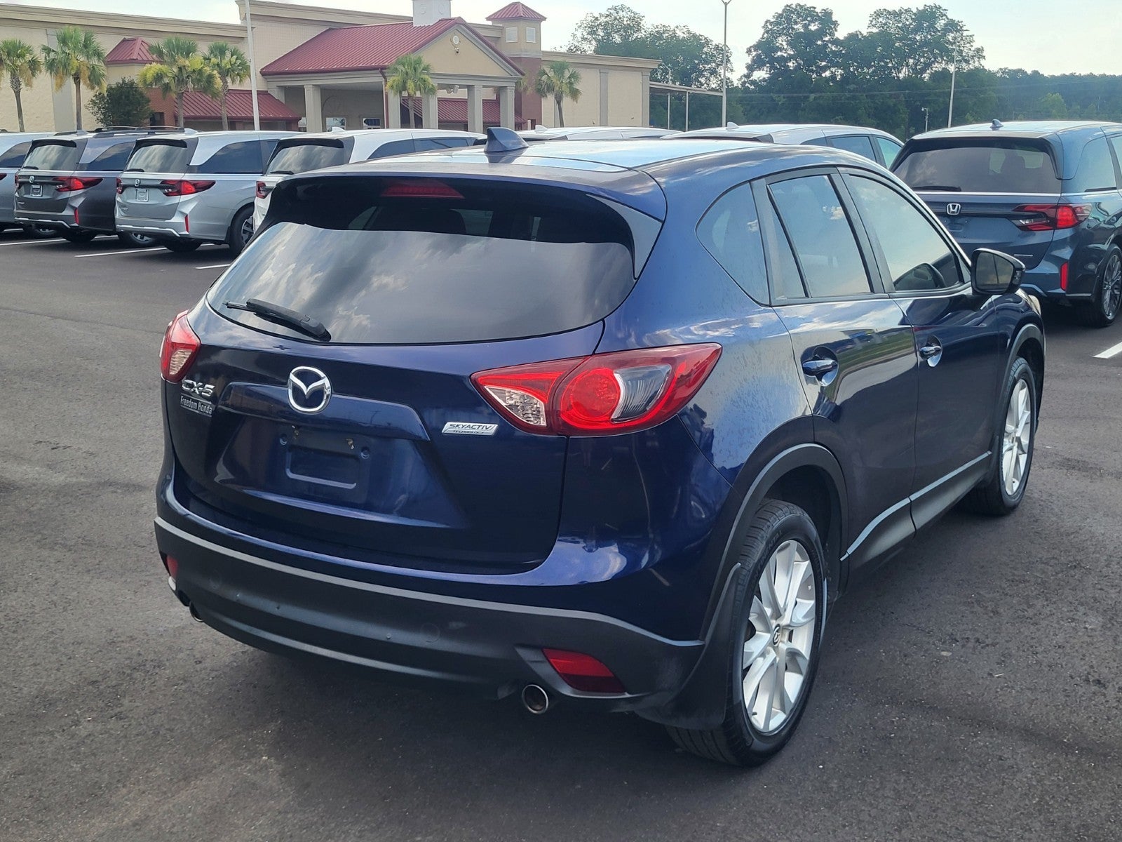 2014 Mazda Mazda CX-5 Grand Touring