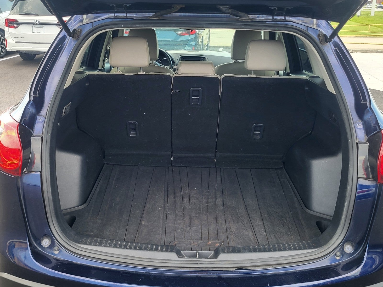 2014 Mazda Mazda CX-5 Grand Touring