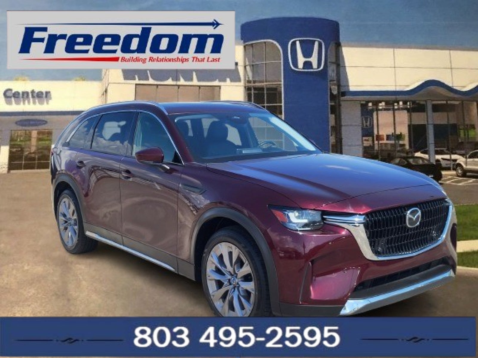 2024 Mazda Mazda CX-90 3.3 Turbo Premium