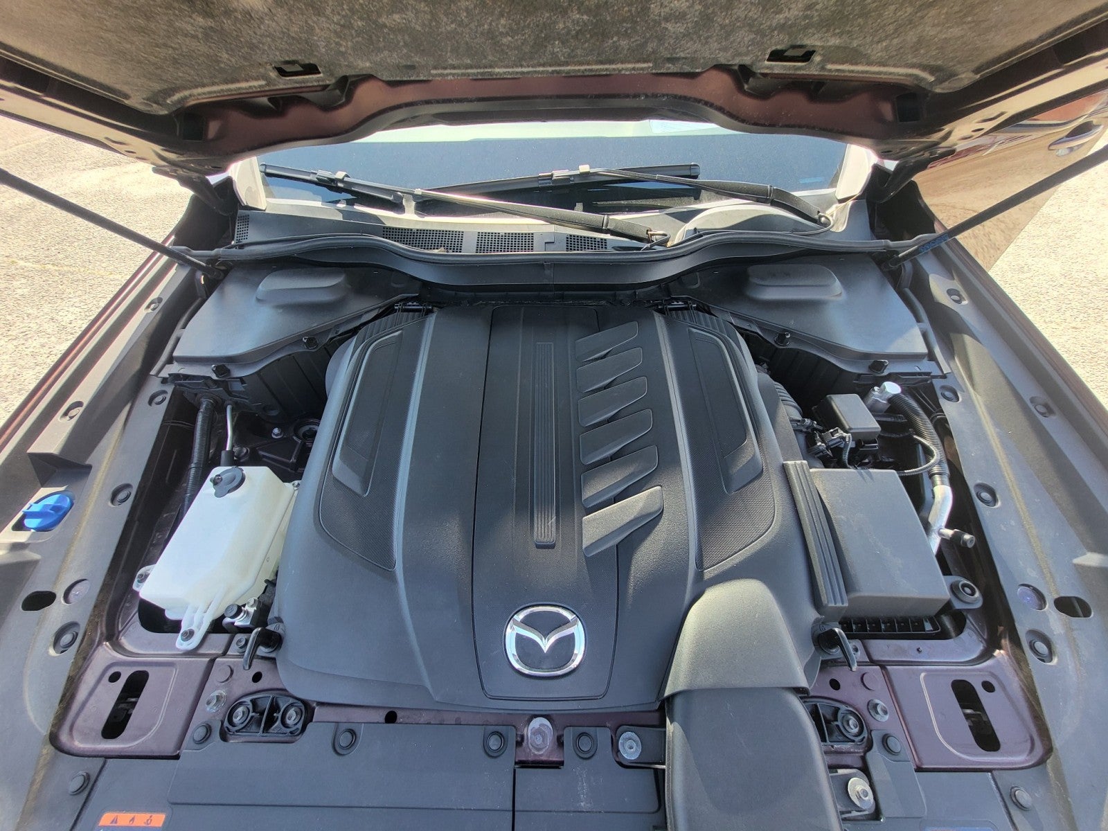 2024 Mazda Mazda CX-90 3.3 Turbo Premium